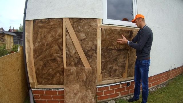 Есть ли мыши в каркасном доме? Разбираем каркасный дом . смотреть онлайн