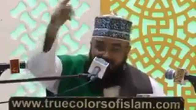 Allama muzaffar shah Qadri смотреть онлайн