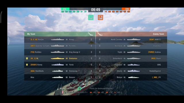 World of Warships Blitz: Tips and Tricks to Improve your Battleship gameplay + replay breakdown смотреть онлайн