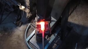 Кузнечный молот своими руками 2018 год (Восьмая часть)