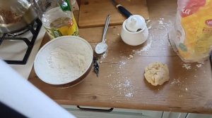 Готовлю печеньки в микроволновке за 10-15 минут, к чаю! / Готовят дети!