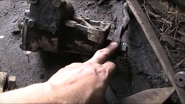 разворот червячного вала колонки 2101-2107 смотреть онлайн