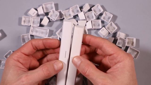 Клавиши для механической клавиатуры с Aliexpress смотреть онлайн