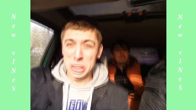 ЧЕЛОВЕК РАЗОГНАЛСЯ НА МАШИНЕ ПРОСТО ПИДЕЦ март 2016