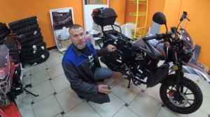 Не эндуро, но не дурно! Сборка и технический обзор ROCKOT QUEST 150 2023г.