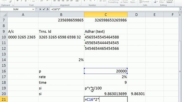 Custom Formatting basic to advance level | Custom Formatting in Excel | Custom Formatting Day-2 смотреть онлайн