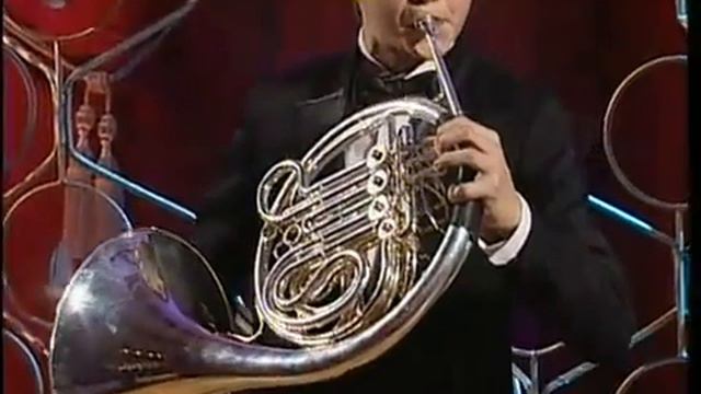 M Bash 'Nocturne' D Kabalevsky 'Rondo Toccata' Horn Golovin A A смотреть онлайн