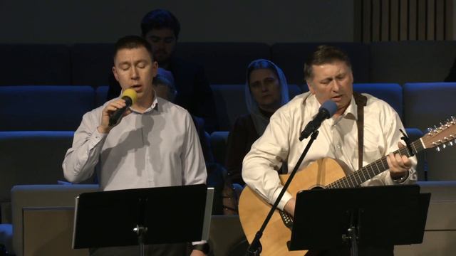 Когда Христос меня простил | Дмитрий и Вадим смотреть онлайн