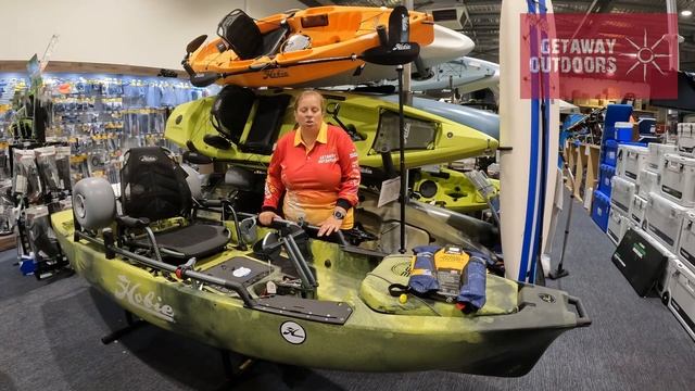 What's In A Fishing Kayak   WA Tournament Anglers