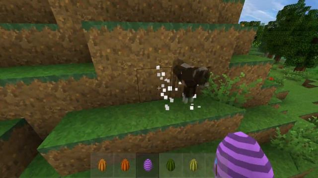 Creature Mod/ Survivalcraft 2 смотреть онлайн