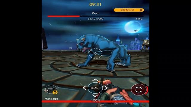 Ghostbusters World - Gameplay Walkthrough #1 - First Look (iOS, Android) смотреть онлайн