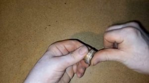 Ему девять лет. Ремонт обратного клапана.