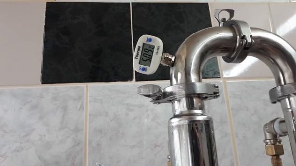 Как работать на бражной колонне? Подробно для новичков.