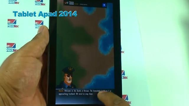 Tablet Apad 2014 Hd Dual Core Android 4.2 Compuprice смотреть онлайн