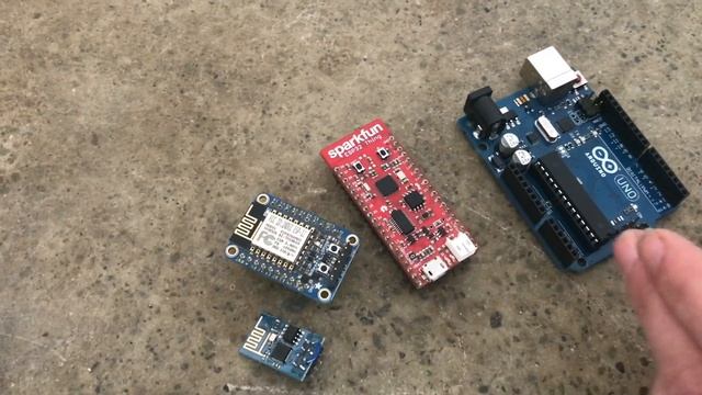 why the ESP 8266 / 32 are the NEW arduino смотреть онлайн