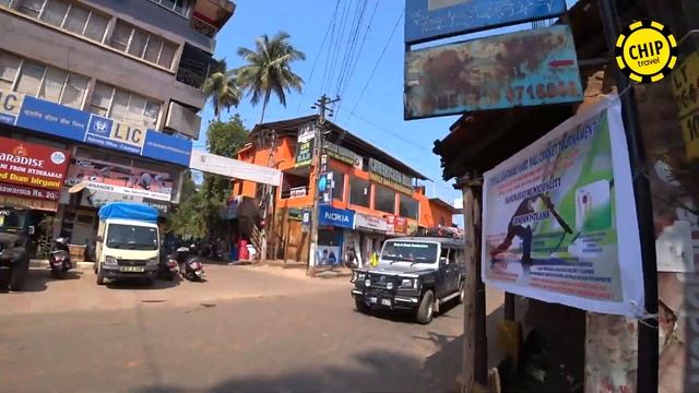 Отель Neelams The Grand 3* / Goa / Chip Travel смотреть онлайн