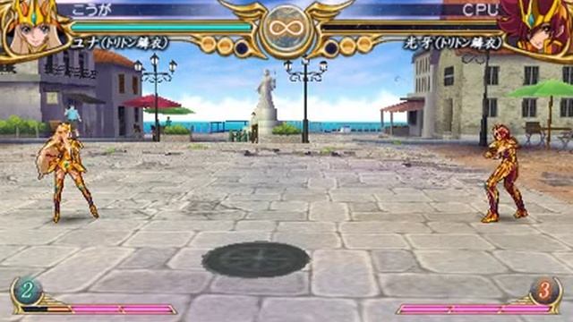 @TripleDaGod #ExplainsItAll: Saint Seiya Omega Ultimate Cosmo смотреть онлайн