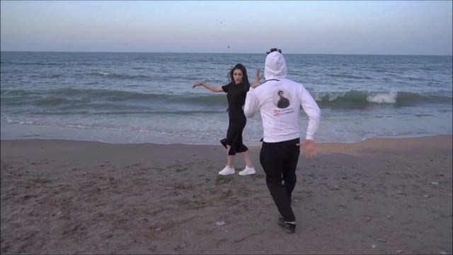 Самая Красивая Лезгинка 2023 Девушки Танцуют Прекрасно На Море Чеченская Песня Влюблена ALISHKA смотреть онлайн