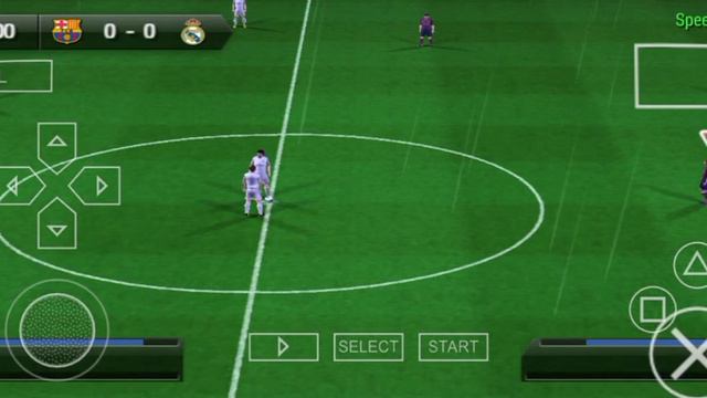 FIFA 14 legacy Edition Europe #PPSSPP game смотреть онлайн