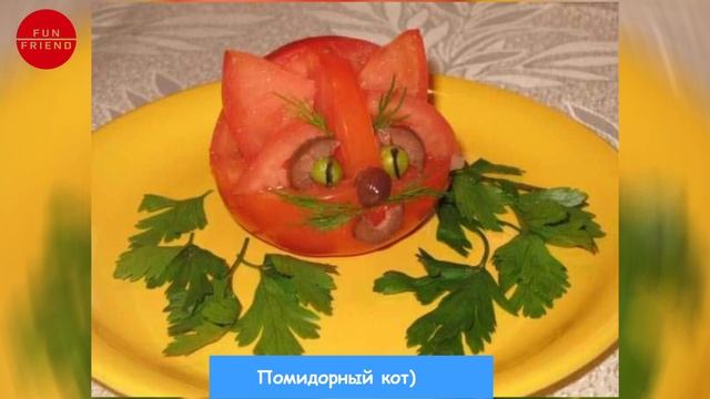 11 Шедевров кулинарии!