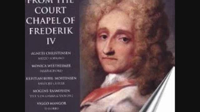 Kapel Frederik IV Sonata D dur смотреть онлайн