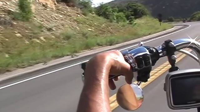 Путешествие по Америке на мотоциклах,16 дней в пути. смотреть онлайн