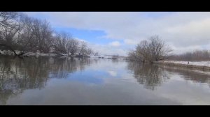 первый запуск и обкатка skipper 9 8