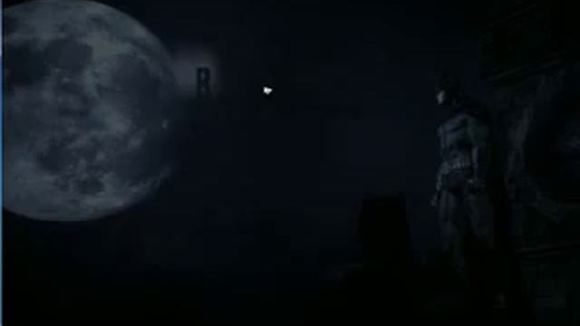 Batman Arkham Asylum on 8600GT смотреть онлайн