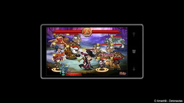 Fantasy of Heroes(Pocket knights) - Yggdras 5 смотреть онлайн