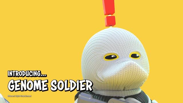 A new announcement from Metal Gear Solid! смотреть онлайн