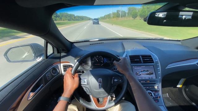 2020 Lincoln MKZ Hybrid Test Drive & Review