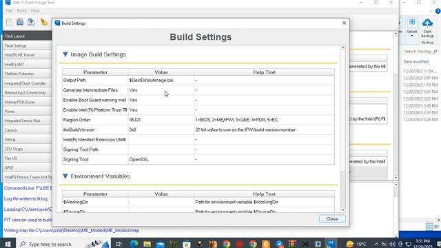 CSME 12 CLEAN ME REGION DELL BIOS смотреть онлайн