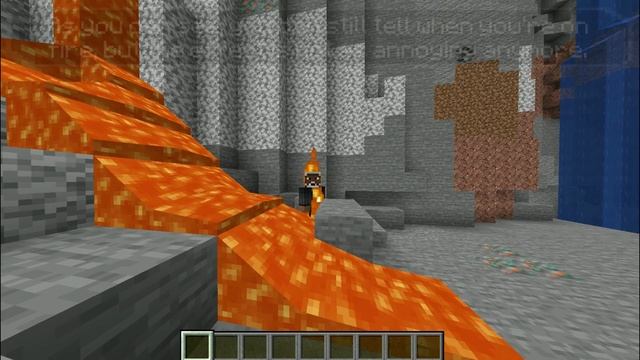 Low Fire Resourcepack For Minecraft 1.20 (Lower Fire Texture)