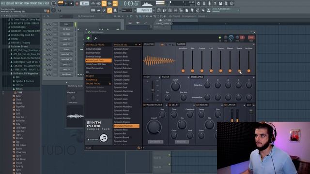 ? ПОКОЙСЯ С МИРОМ NEXUS! ОБЗОР НОВОГО БЕСПЛАТНОГО ПЛАГИНА FLEX ОТ FL STUDIO 20.5 смотреть онлайн