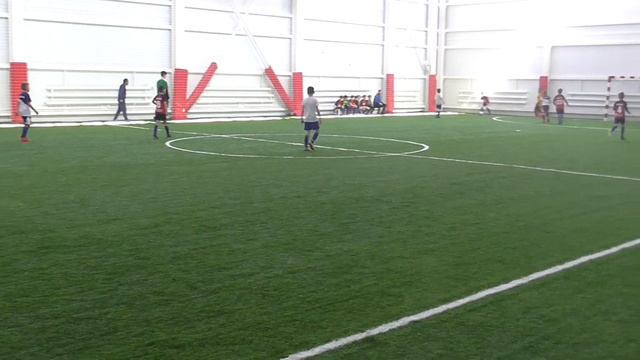 СШ-10 - Ишимбай 2010 1й тайм 3:0 смотреть онлайн