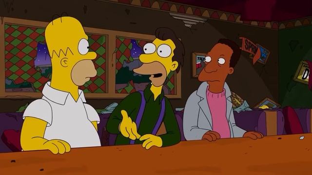 The Simpsons/ Симпсоны-в другом измерение. Новые серии Симпсонов 2020 каждый день смотреть онлайн