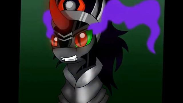 "King Sombra & Princess Luna: A Tale of Bad Romance" смотреть онлайн