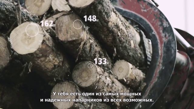 Лесовоз R730 6x4 Оправдывая ожидания Scania V8 730 Euro 6 смотреть онлайн