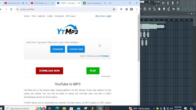 2POETIC OJ RECORDS "AK BANDAMONT FLOW" & "SILENT HILL PT.3" FROM 1HR STUDIO SESSION 🔥🎶 смотреть онлайн