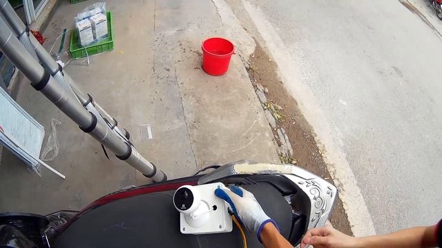 Lắp Camera Ezviz C1C + C3TN 2MP bản thường cho quán Hoa Quả Sạch chuẩn bị khai trương | GCN CCTV смотреть онлайн