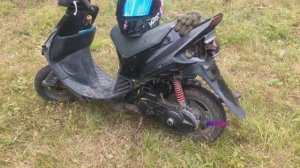 Sepiaмания Suzuki Sepia ZZ или "Как говорят Альфаводы ХЛАМ!"