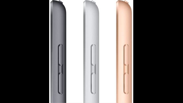 Apple 2020 iPad (10.2-inch, Wi-Fi, 128GB) - Gold (8th Generation) смотреть онлайн