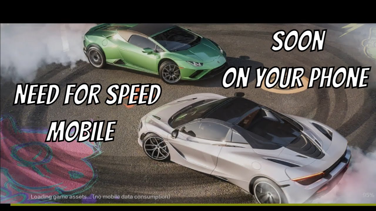 Need For Speed Mobile | НОВЫЕ АНДРОИД ИГРЫ смотреть онлайн
