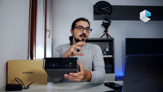 Recensione CHUWI Corebox смотреть онлайн