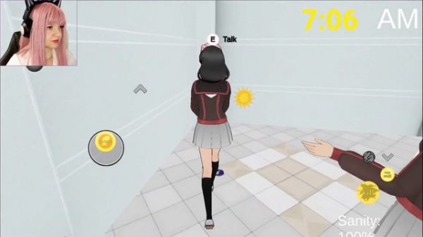 Годные? Мобильные копии Яндере симулятора - Yandere Simulator Android и Akany Love Life Remake