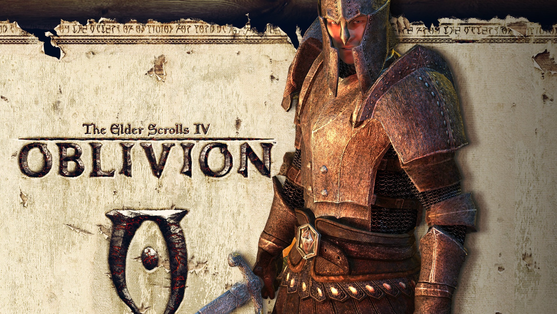 TES: Oblivion