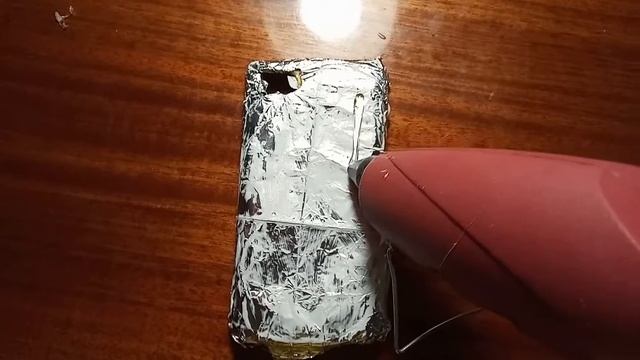 Чехол из термоклея Легко и Просто смотреть онлайн