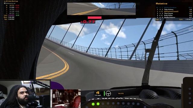 Going back to where it began!!! | LMP2 Fixed @ Daytona | iRacing смотреть онлайн
