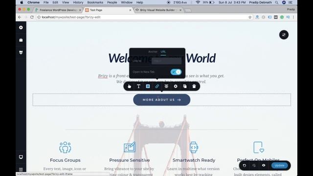 [Bengali Tutorial] Create Website Easily in Minutes with Brizy | Free WordPress Page Builder смотреть онлайн