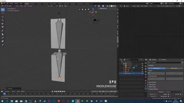 Blender 2.8 - Class 1 - Robot Arm смотреть онлайн